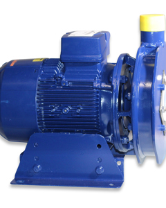 RP-Centrifugal pump SST 4.00kW, motor and housing (PK00085)